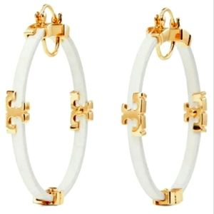 Tory Burch Hoops